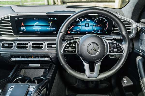 2019 Mercedes-Benz GLE-Class GLE400 d V167