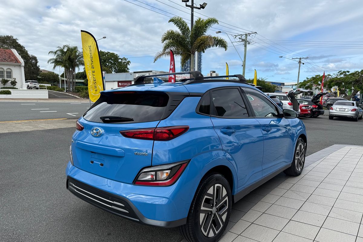 2021 Hyundai Kona Electric Elite OS.V4