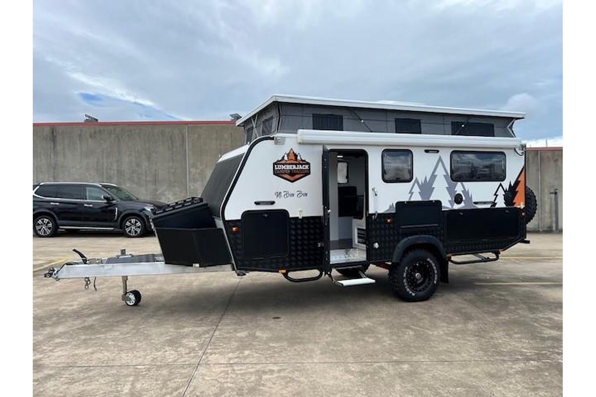 2022 Lumberjack Camper Trailers Mt Baw Baw