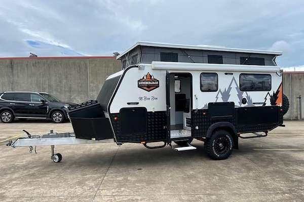 2022 Lumberjack Camper Trailers Mt Baw Baw