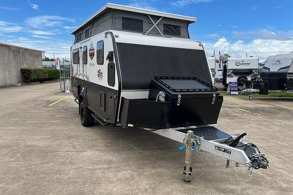 2022 Lumberjack Camper Trailers Mt Baw Baw