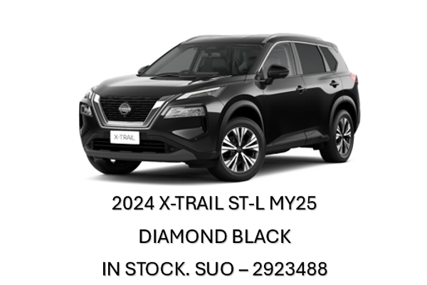 2024 Nissan X-TRAIL ST-L T33