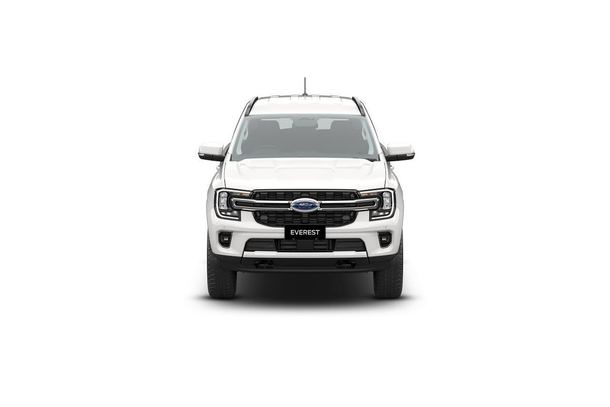2024 Ford Everest Trend