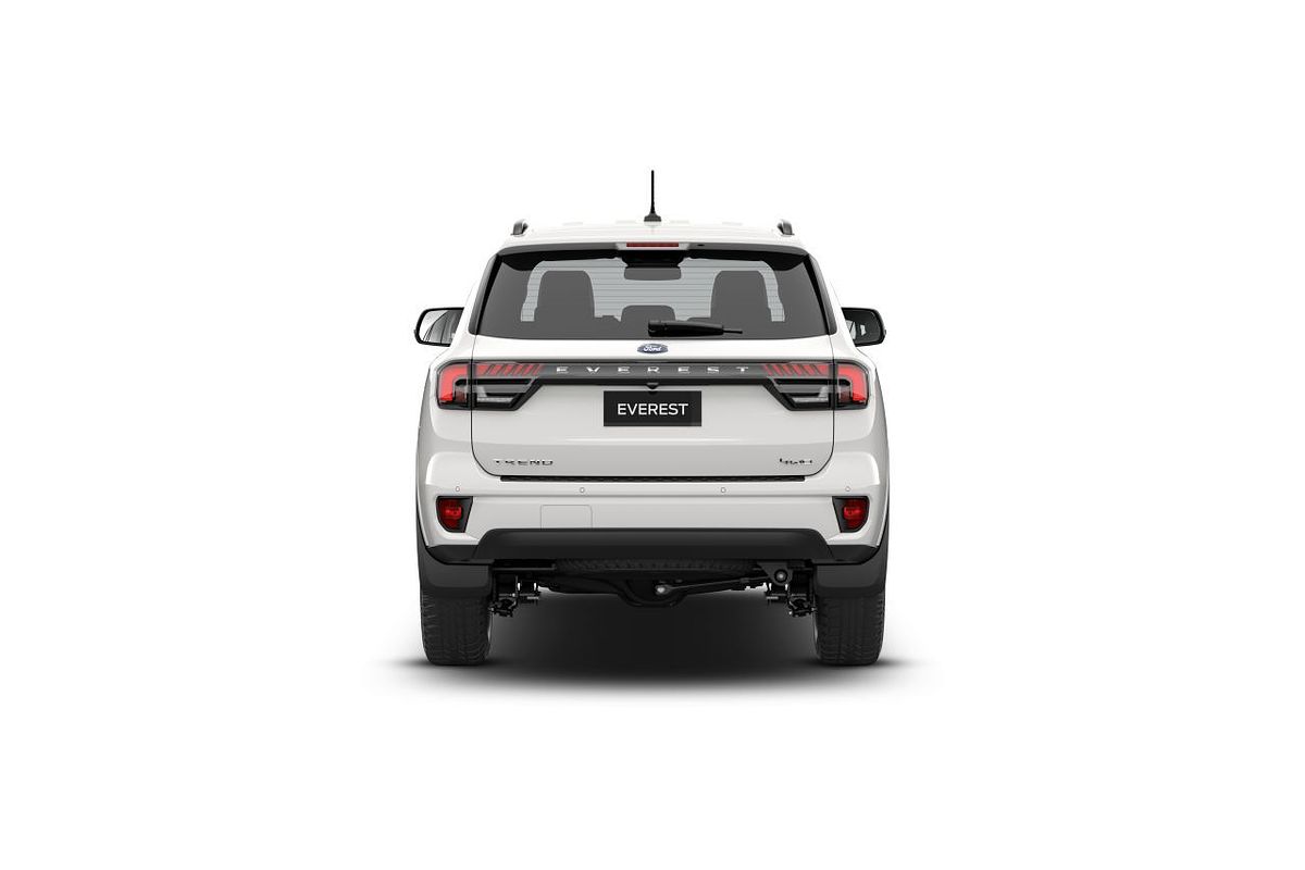 2024 Ford Everest Trend