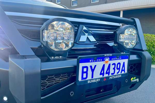 2023 Mitsubishi Triton GSR MR 4X4