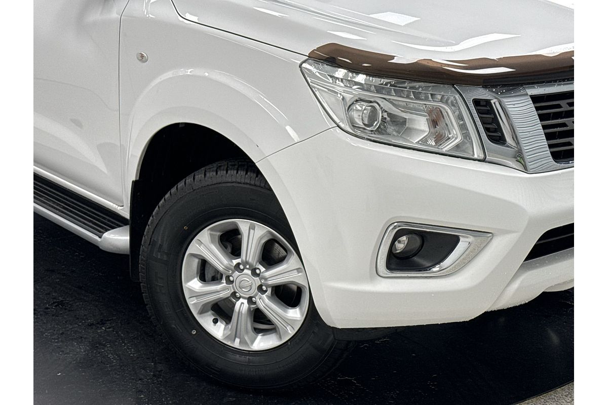 2019 Nissan Navara ST D23 Series 4 Rear Wheel Drive