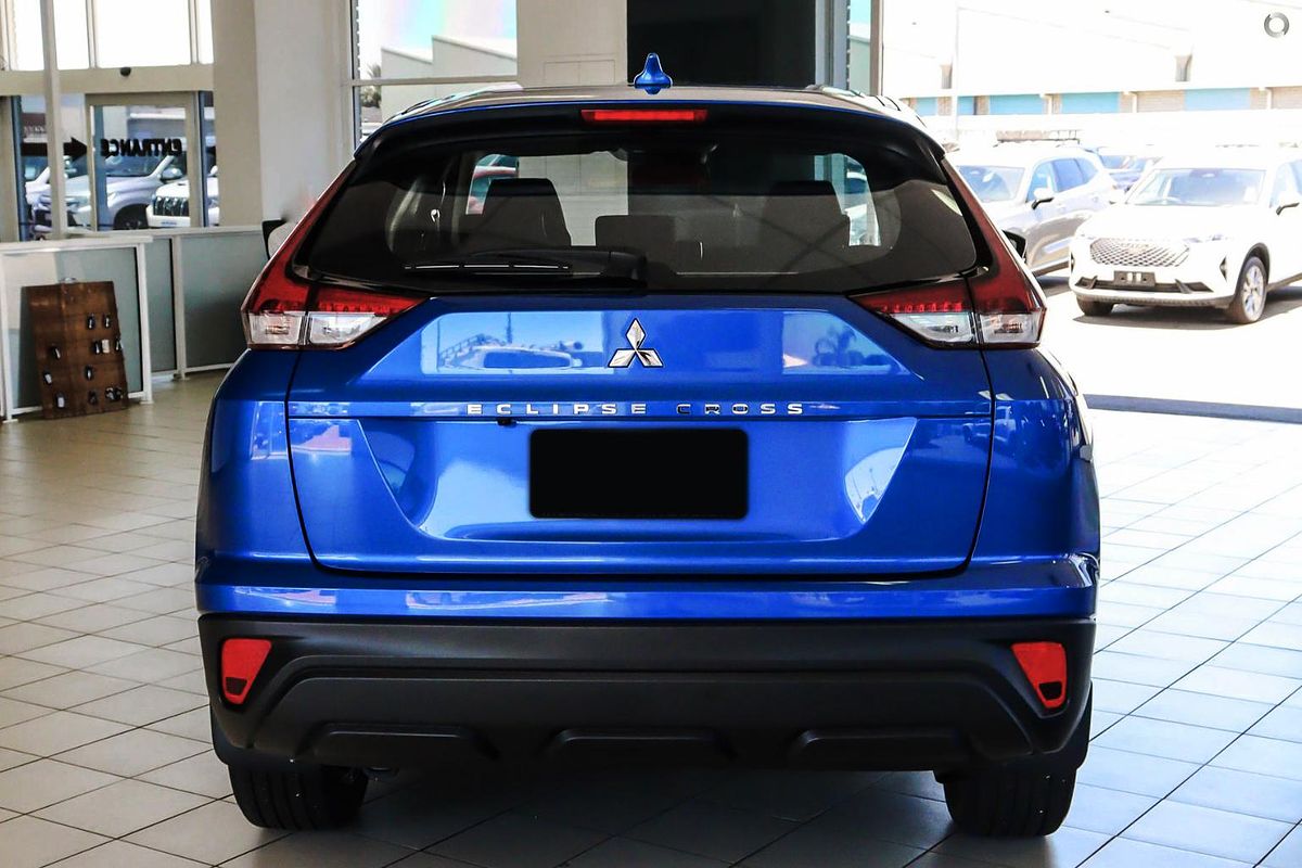 2024 Mitsubishi Eclipse Cross ES YB