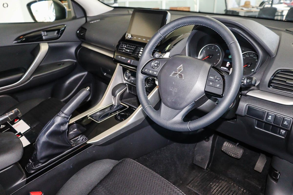 2024 Mitsubishi Eclipse Cross ES YB