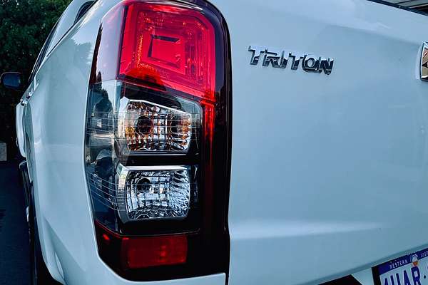 2020 Mitsubishi Triton GLX-R MR 4X4