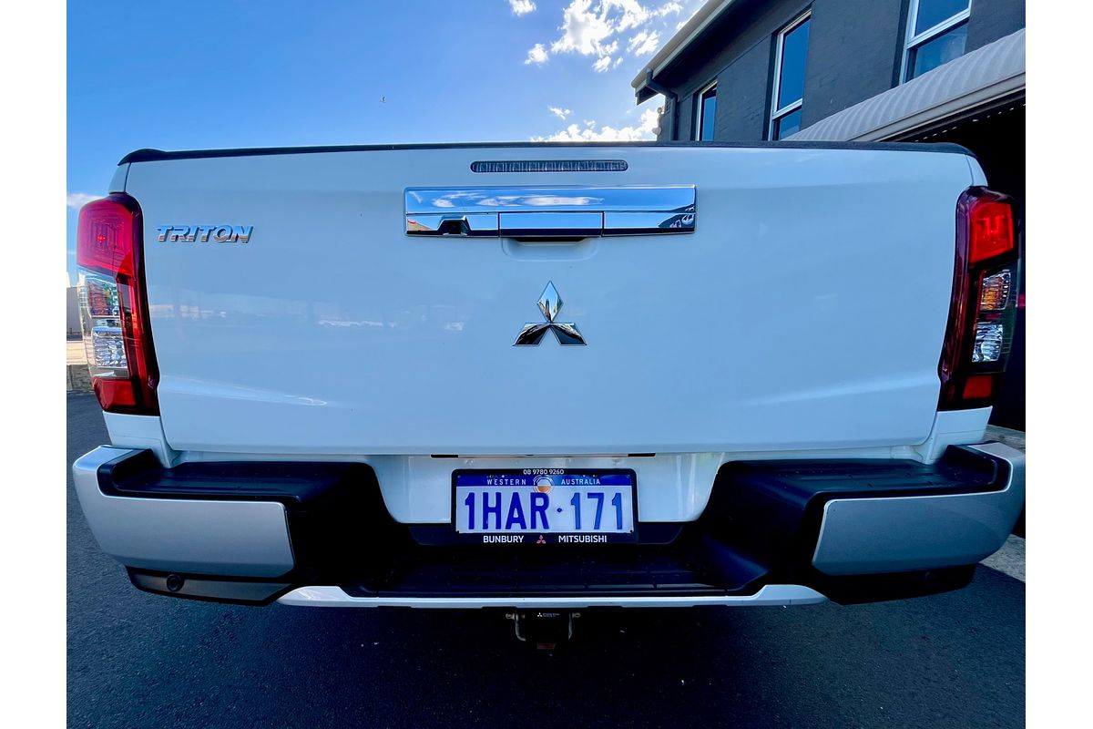 2020 Mitsubishi Triton GLX-R MR 4X4