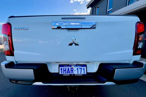 2020 Mitsubishi Triton GLX-R MR 4X4