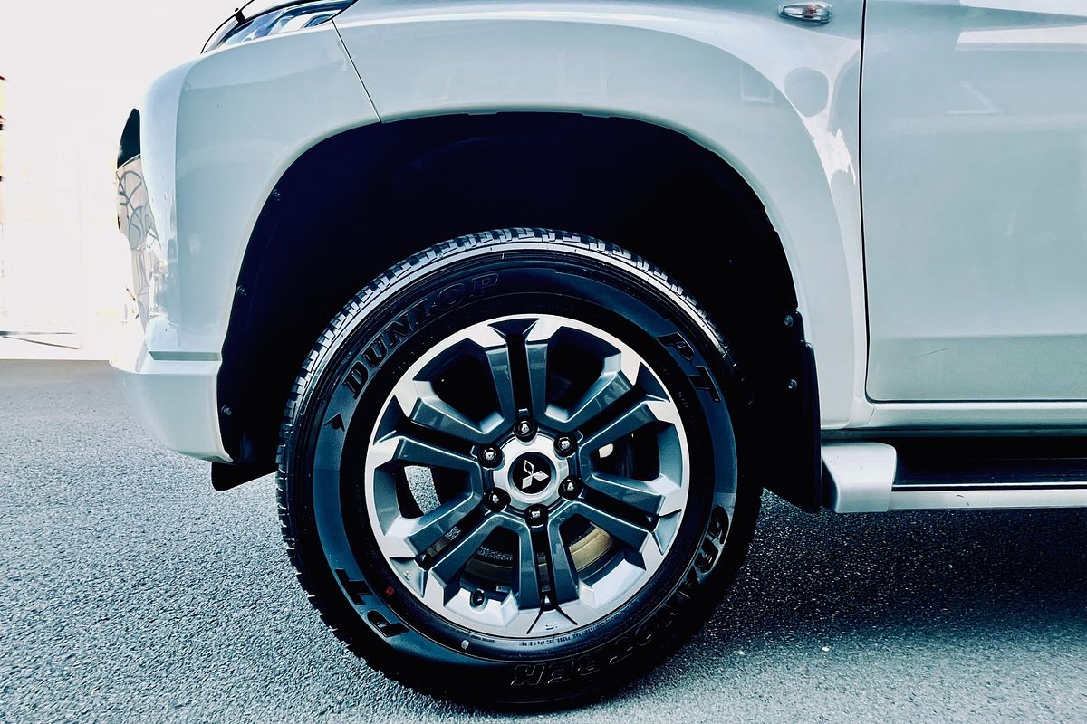 2020 Mitsubishi Triton GLX-R MR 4X4