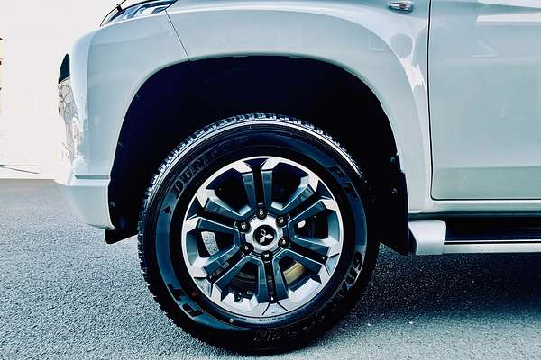 2020 Mitsubishi Triton GLX-R MR 4X4