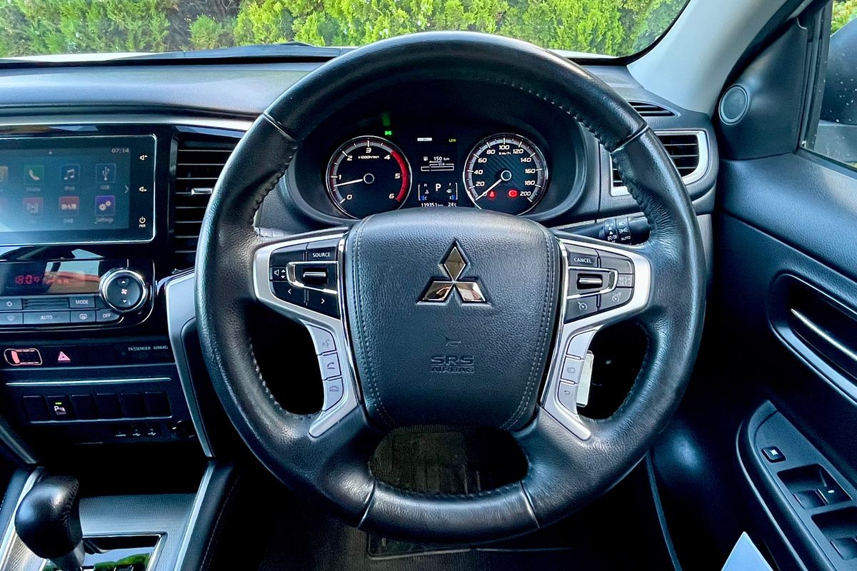 2020 Mitsubishi Triton GLX-R MR 4X4