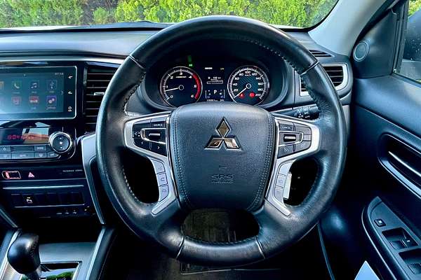 2020 Mitsubishi Triton GLX-R MR 4X4