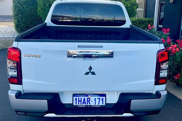 2020 Mitsubishi Triton GLX-R MR 4X4