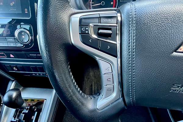 2020 Mitsubishi Triton GLX-R MR 4X4