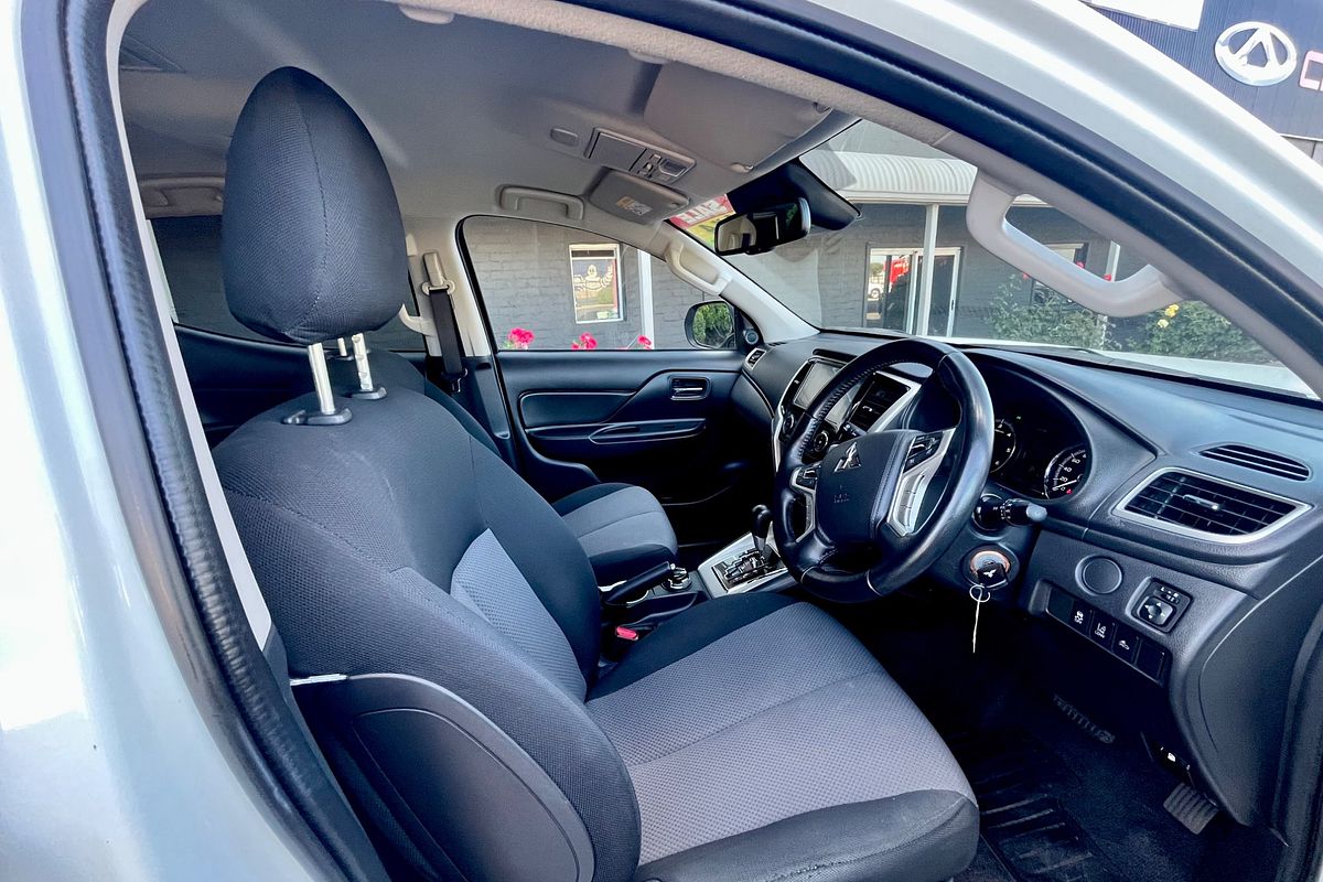 2020 Mitsubishi Triton GLX-R MR 4X4