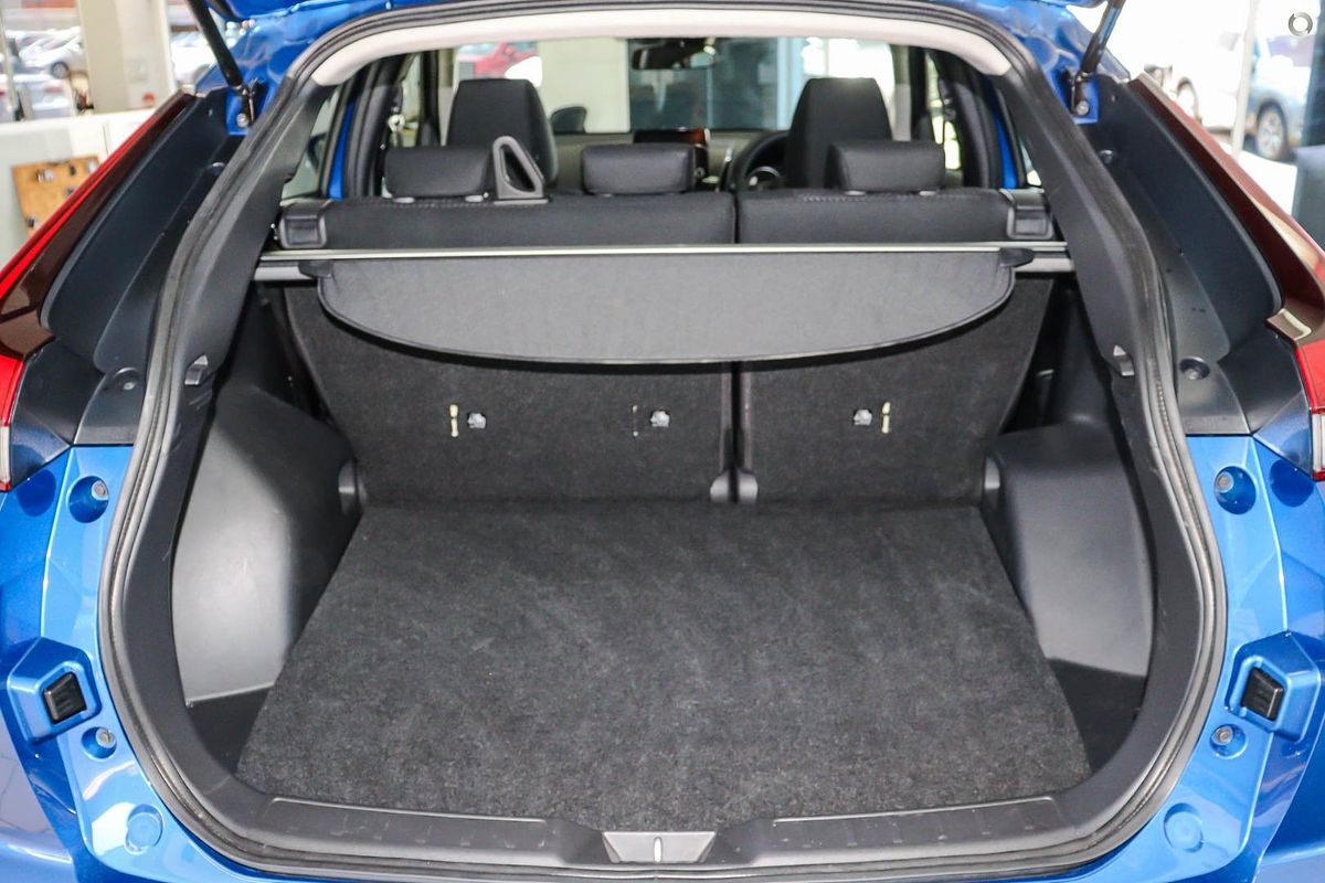 2024 Mitsubishi Eclipse Cross ES YB