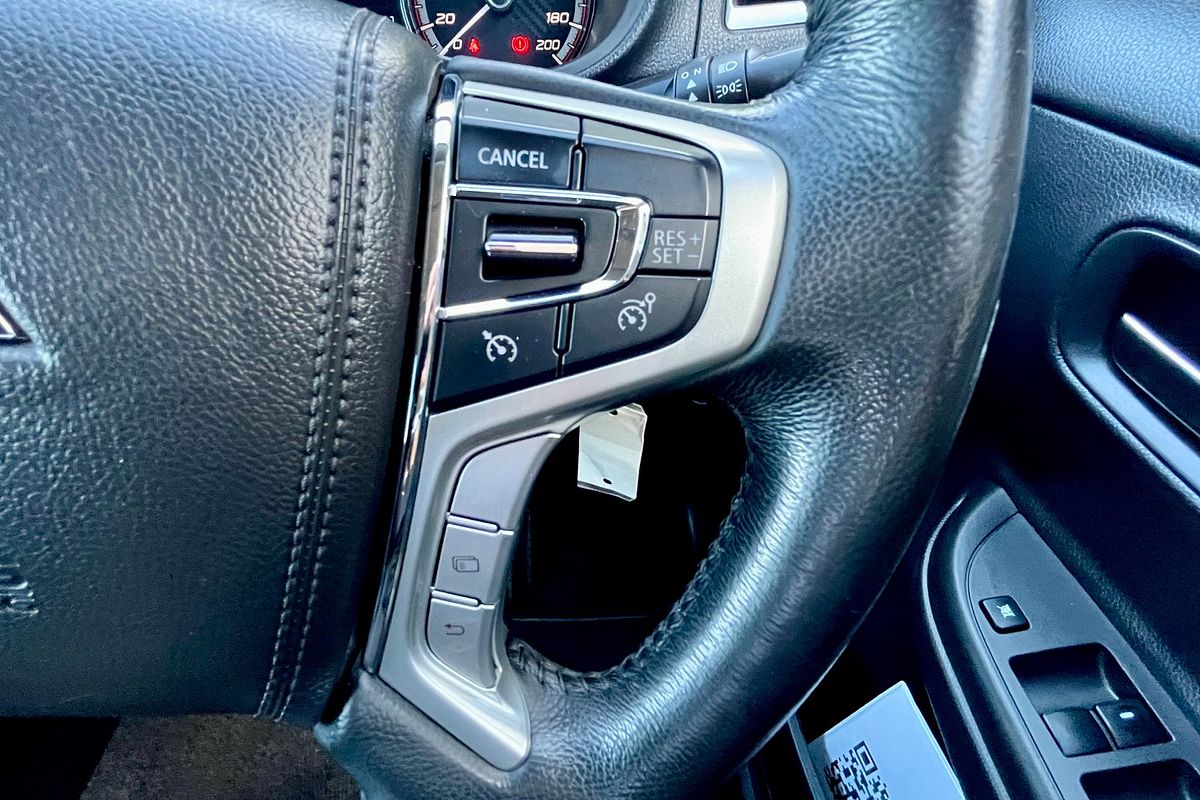 2020 Mitsubishi Triton GLX-R MR 4X4