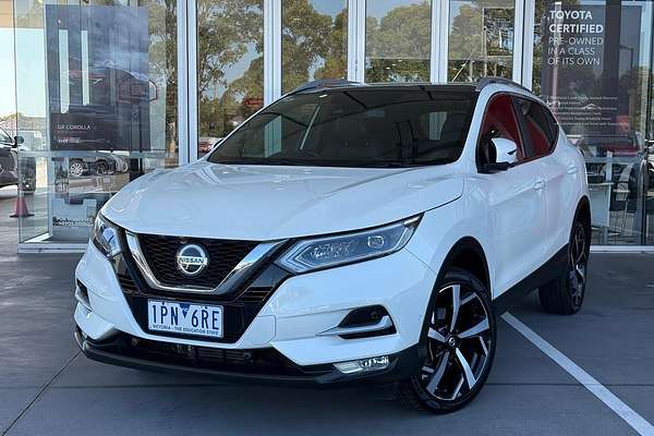 2019 Nissan QASHQAI Ti J11 Series 2