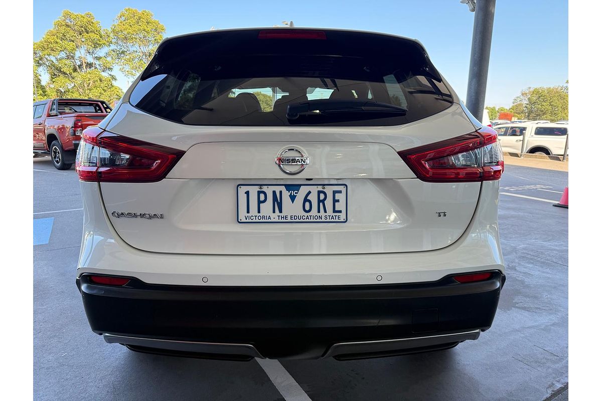 2019 Nissan QASHQAI Ti J11 Series 2