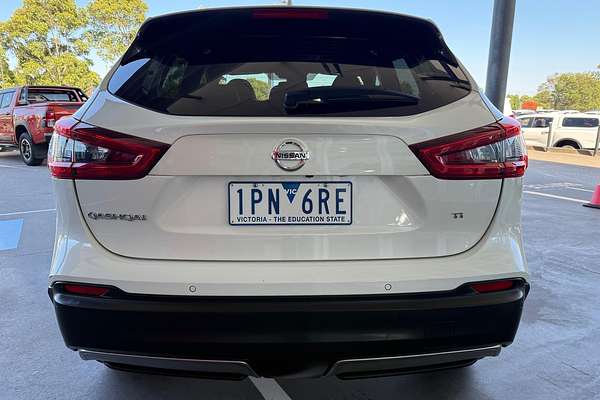 2019 Nissan QASHQAI Ti J11 Series 2