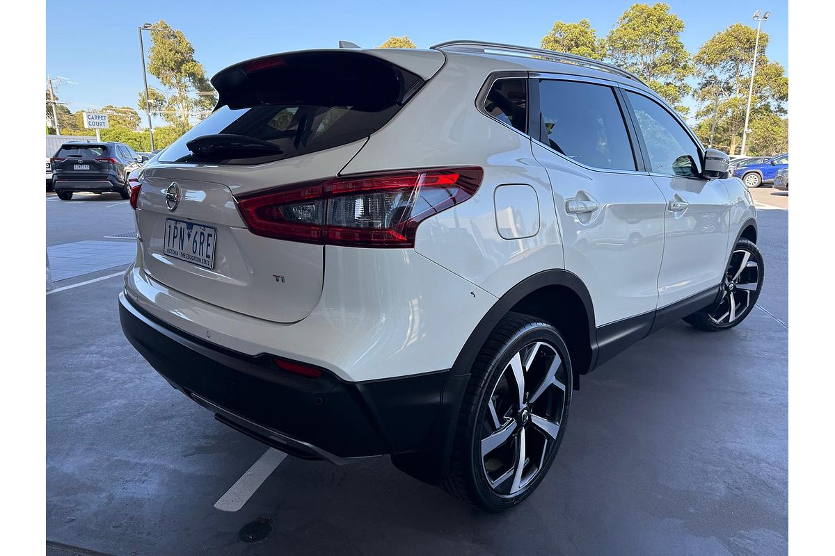 2019 Nissan QASHQAI Ti J11 Series 2
