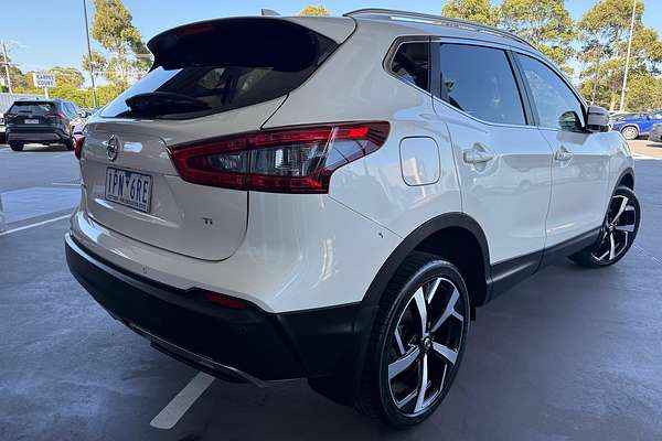 2019 Nissan QASHQAI Ti J11 Series 2