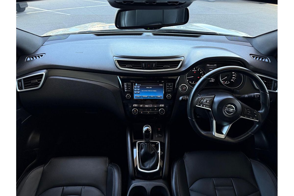 2019 Nissan QASHQAI Ti J11 Series 2