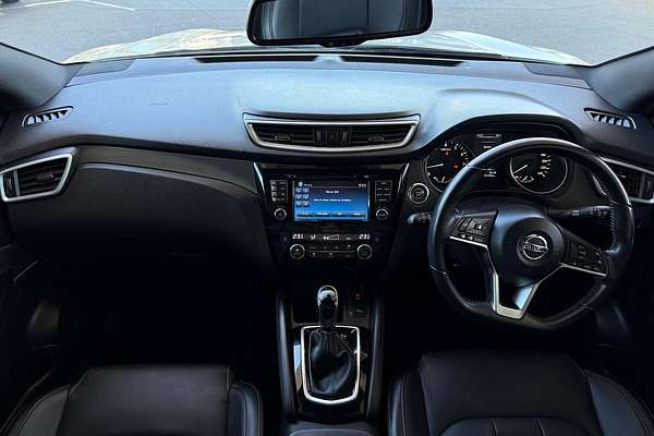 2019 Nissan QASHQAI Ti J11 Series 2