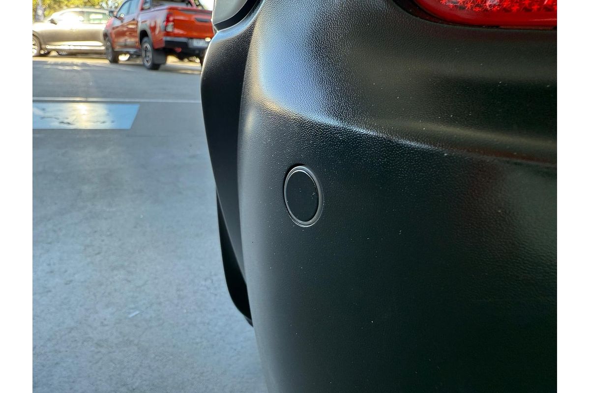 2019 Nissan QASHQAI Ti J11 Series 2