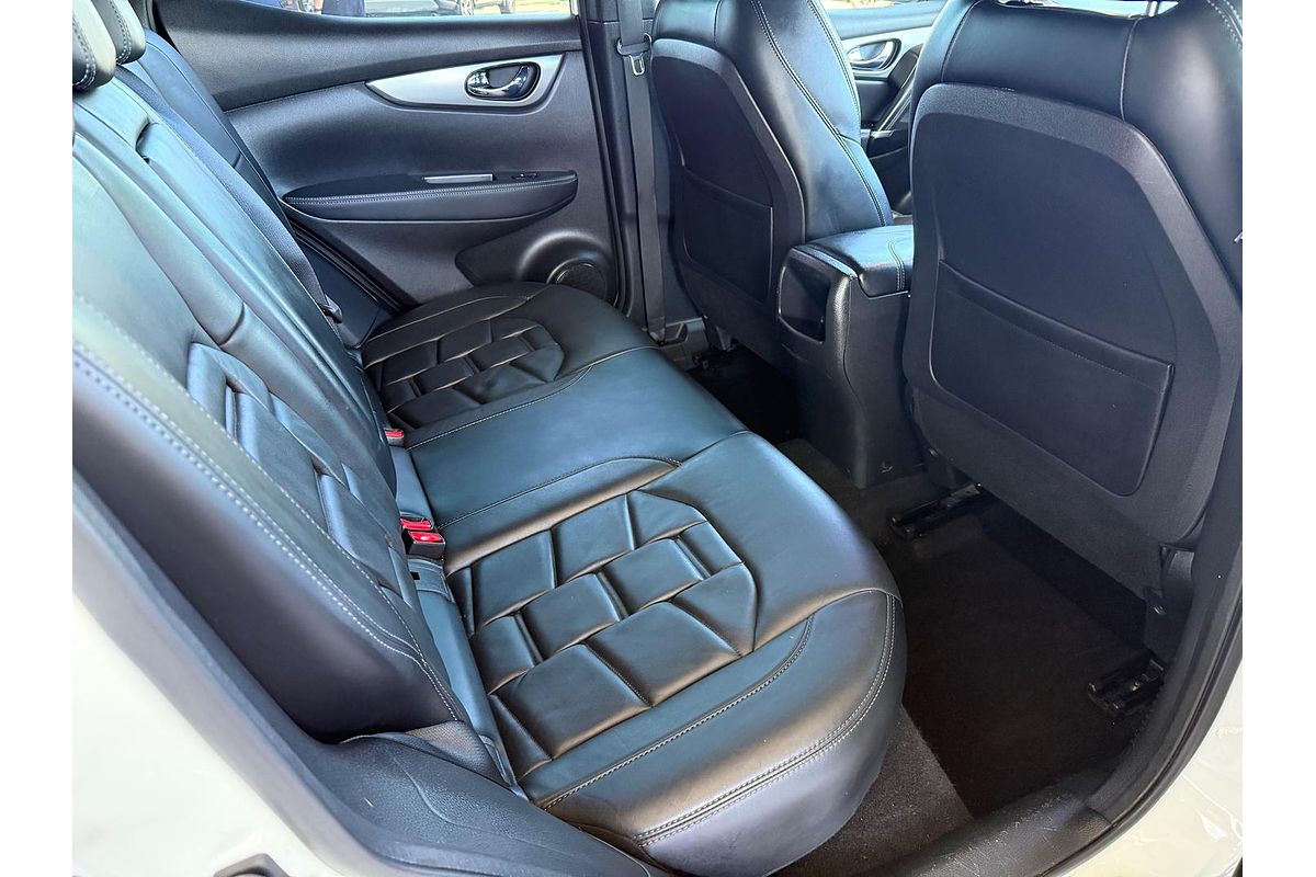 2019 Nissan QASHQAI Ti J11 Series 2