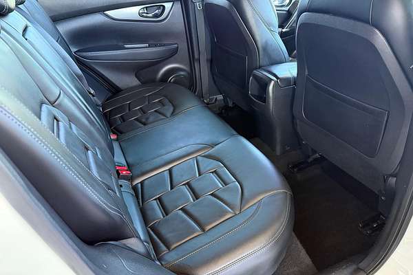 2019 Nissan QASHQAI Ti J11 Series 2
