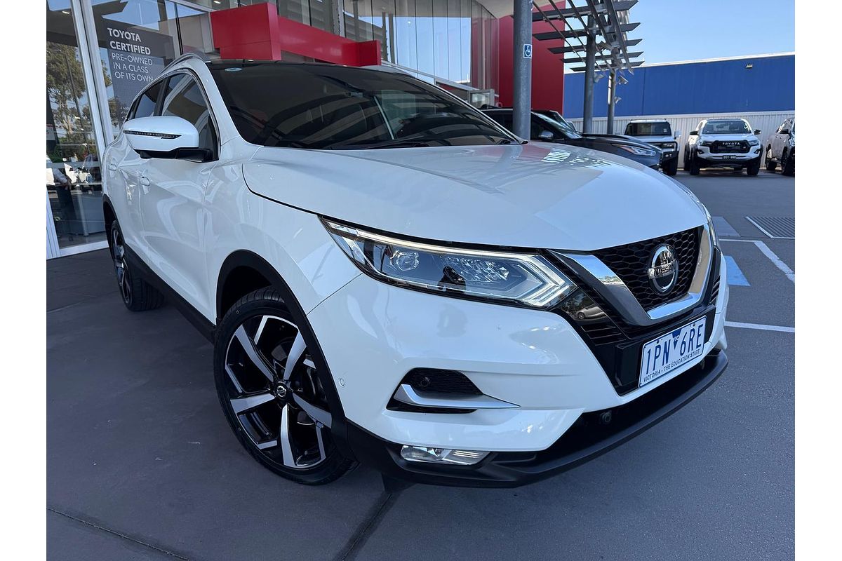 2019 Nissan QASHQAI Ti J11 Series 2