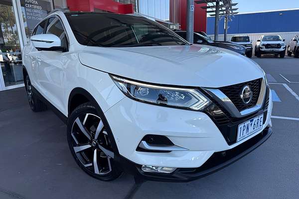 2019 Nissan QASHQAI Ti J11 Series 2