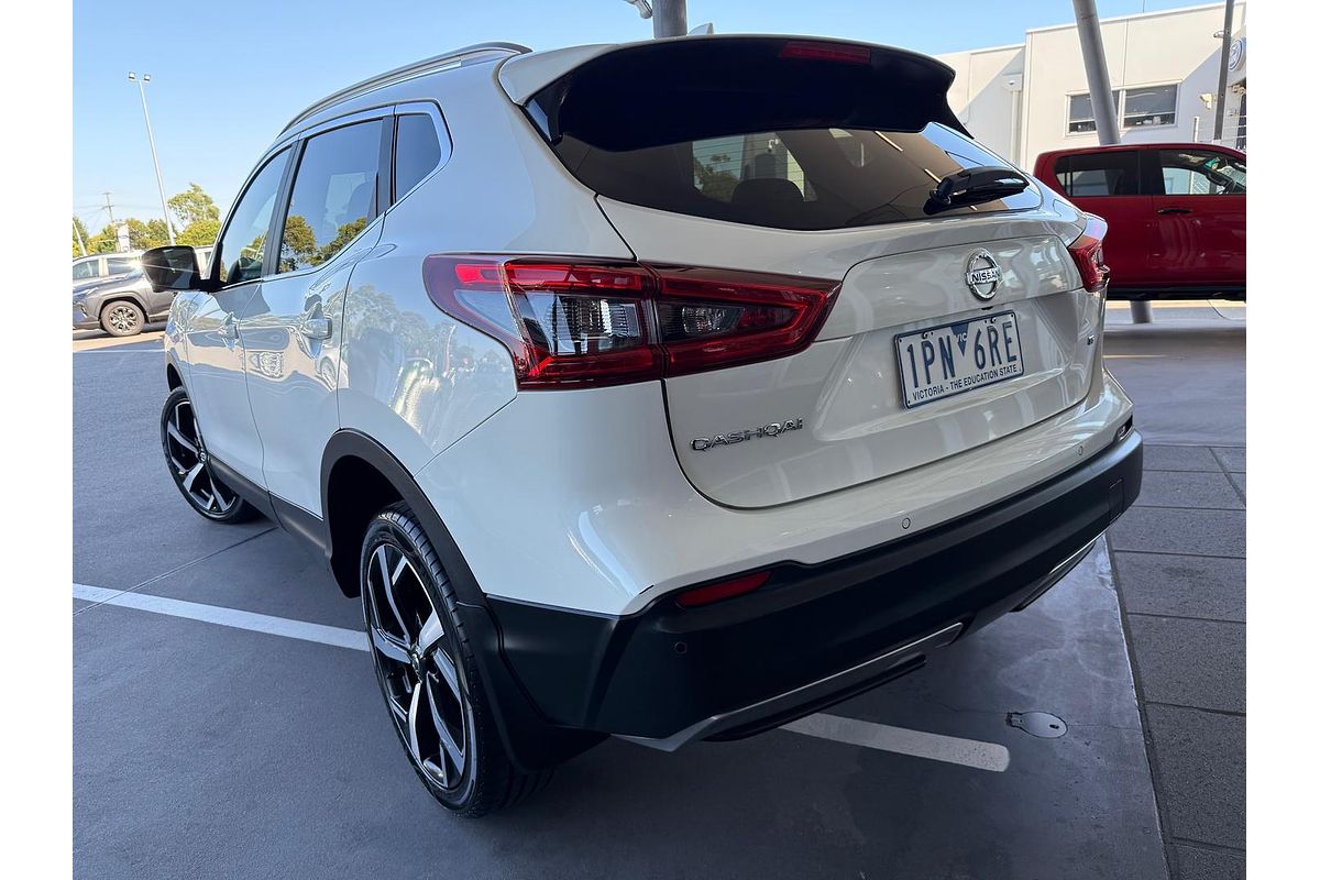 2019 Nissan QASHQAI Ti J11 Series 2