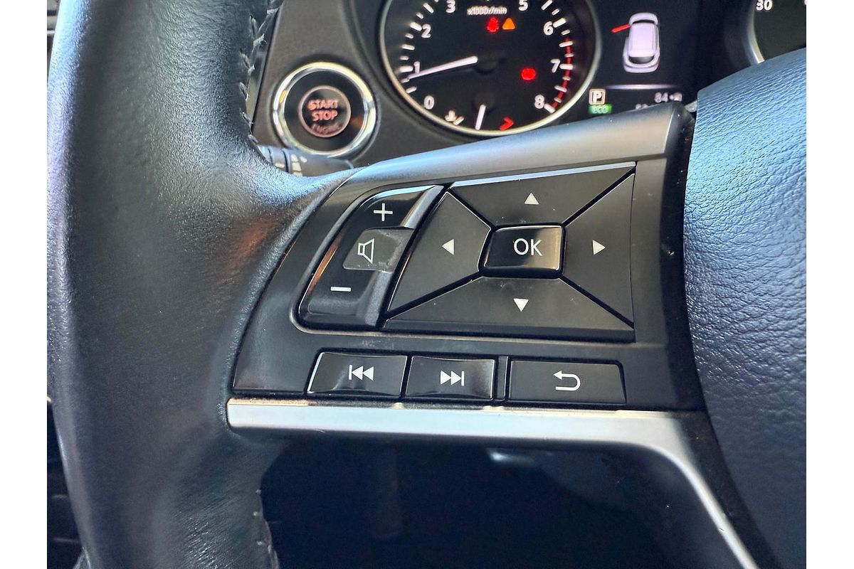 2019 Nissan QASHQAI Ti J11 Series 2
