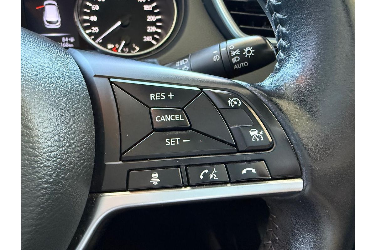 2019 Nissan QASHQAI Ti J11 Series 2