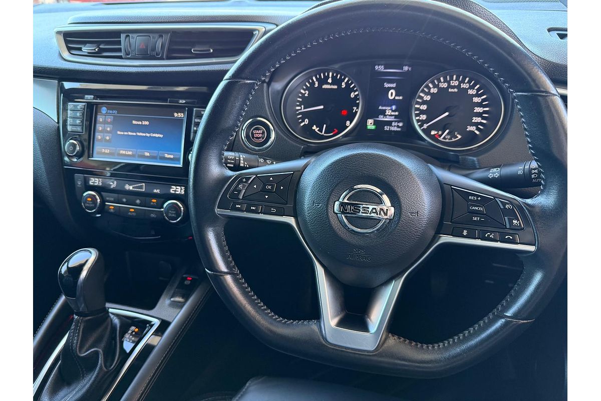 2019 Nissan QASHQAI Ti J11 Series 2