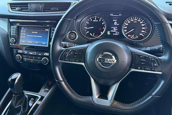 2019 Nissan QASHQAI Ti J11 Series 2