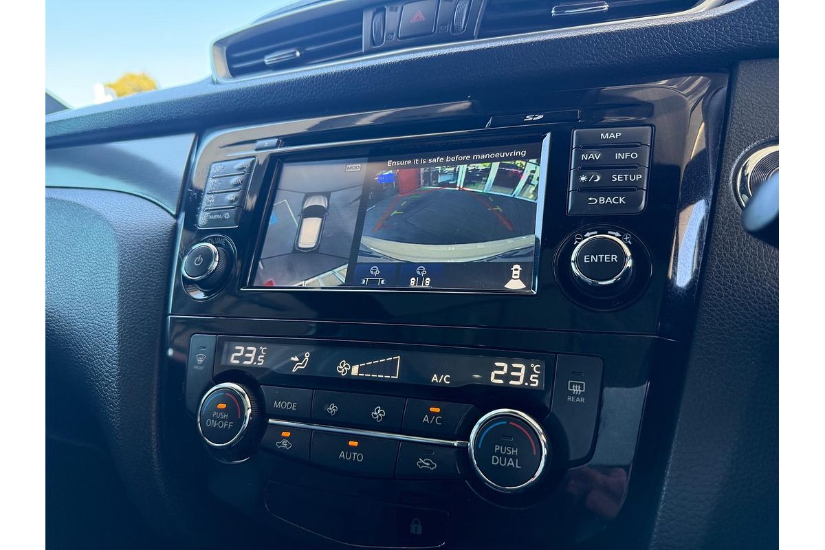 2019 Nissan QASHQAI Ti J11 Series 2