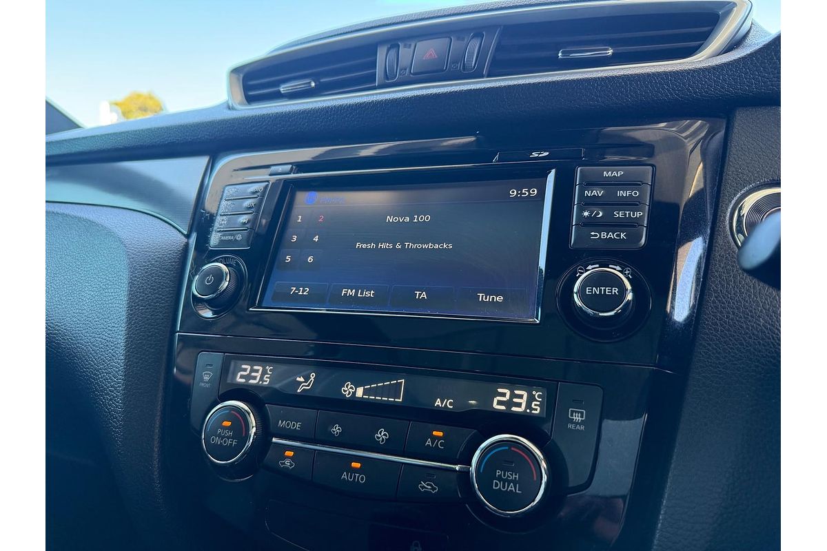 2019 Nissan QASHQAI Ti J11 Series 2