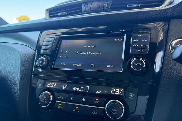 2019 Nissan QASHQAI Ti J11 Series 2