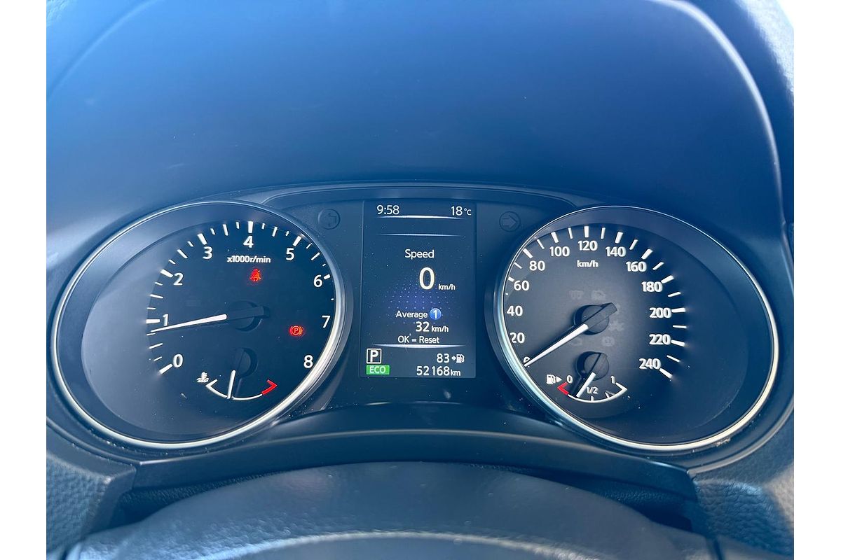 2019 Nissan QASHQAI Ti J11 Series 2