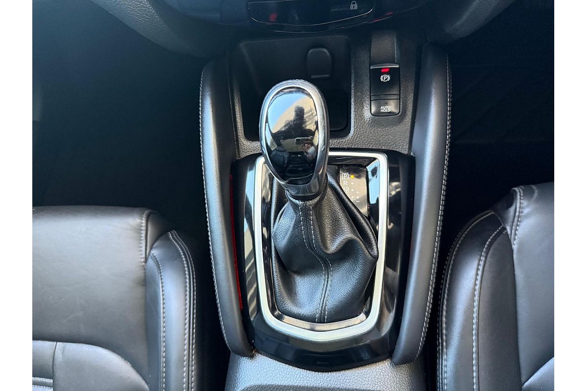 2019 Nissan QASHQAI Ti J11 Series 2