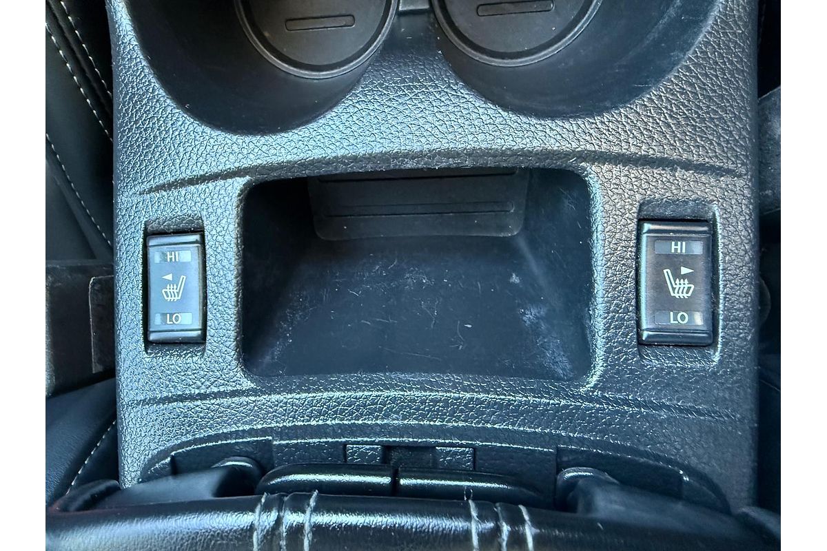 2019 Nissan QASHQAI Ti J11 Series 2