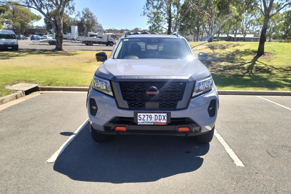 2021 Nissan Navara PRO-4X D23 4X4