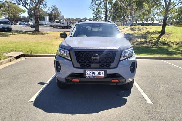 2021 Nissan Navara PRO-4X D23 4X4