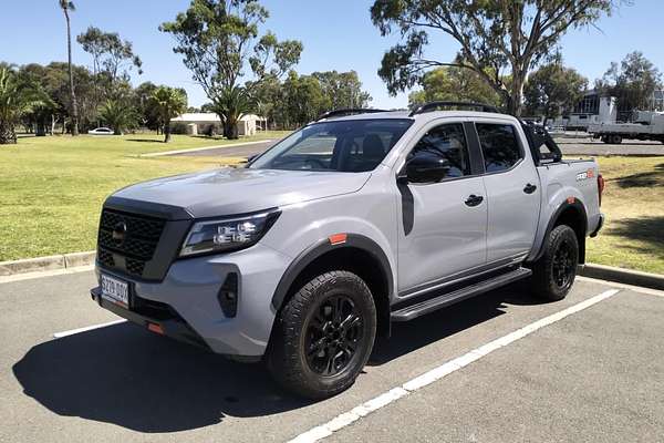 2021 Nissan Navara PRO-4X D23 4X4